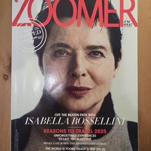 Feb/Mar 2025 Issue Of Zoomer Magazine